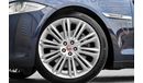 Jaguar XJ L Portfolio 3.0L | 2,152 P.M | 0% Downpayment | Low Mileage!