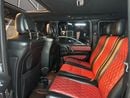 مرسيدس بنز G 63 AMG Edition 1 4.0L