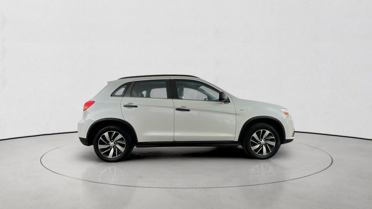 ميتسوبيشي ASX GLX Midline | upto AED 20,000 Ramadan Discount | شامل الضمان | 0 ﺪﻔﻋﺓ ﺃﻮﻟﻯ