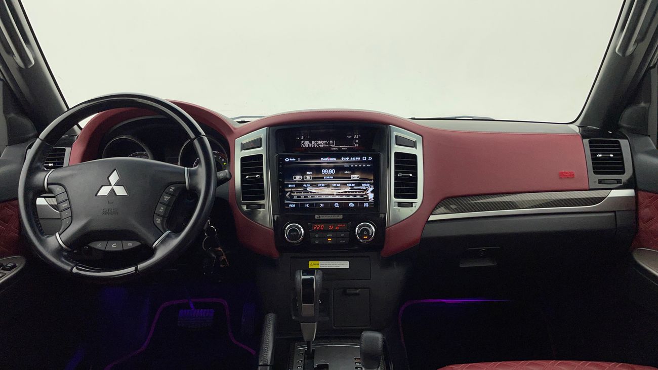 Mitsubishi Pajero GLS H/L SIGNATURE EDITION 3.8 | Zero Down Payment | Home Test Drive