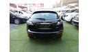 Infiniti FX35 2006 Gulf model, leather hatch, cruise control, sensor wheels, in excellent condition