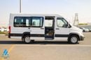 فورس أوربانيا 2026 GCC Specs | 14-Seater | 2.6L Turbo DSL | High Roof | 5 Speed MT | Passenger Van | For Export