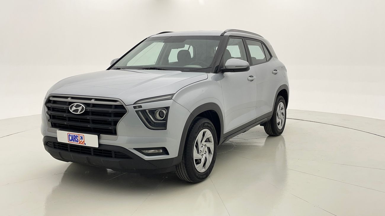 Hyundai Creta SMART 1.5 | Zero Down Payment | Home Test Drive