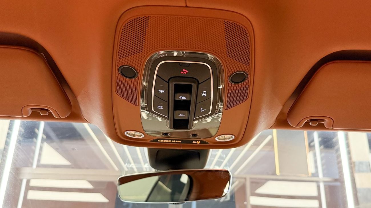 Bentley Bentayga S 4.0T - Bentley Bentayga 2022 - Fully Loaded