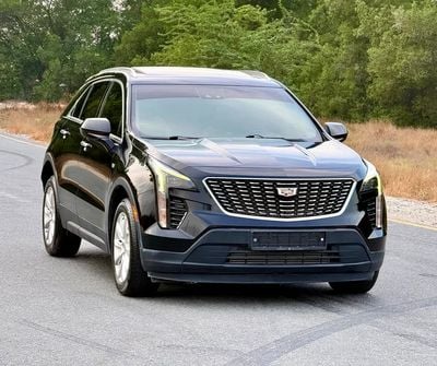 كاديلاك XT4 لاكجوري GCC Specs | Low Mileage | Warranty