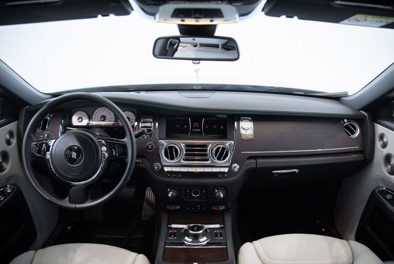 رولز رويس جوست Std