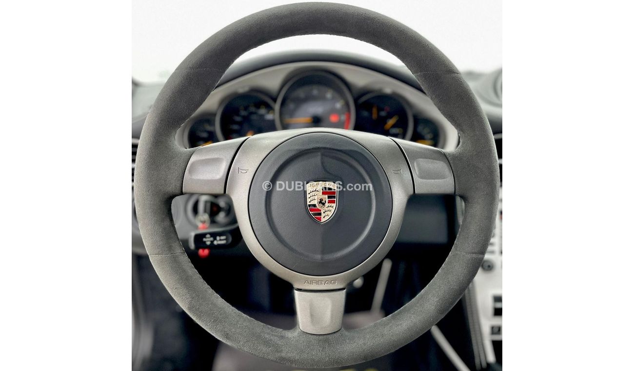 بورش 911 2008 Porsche GT2, Full Service History