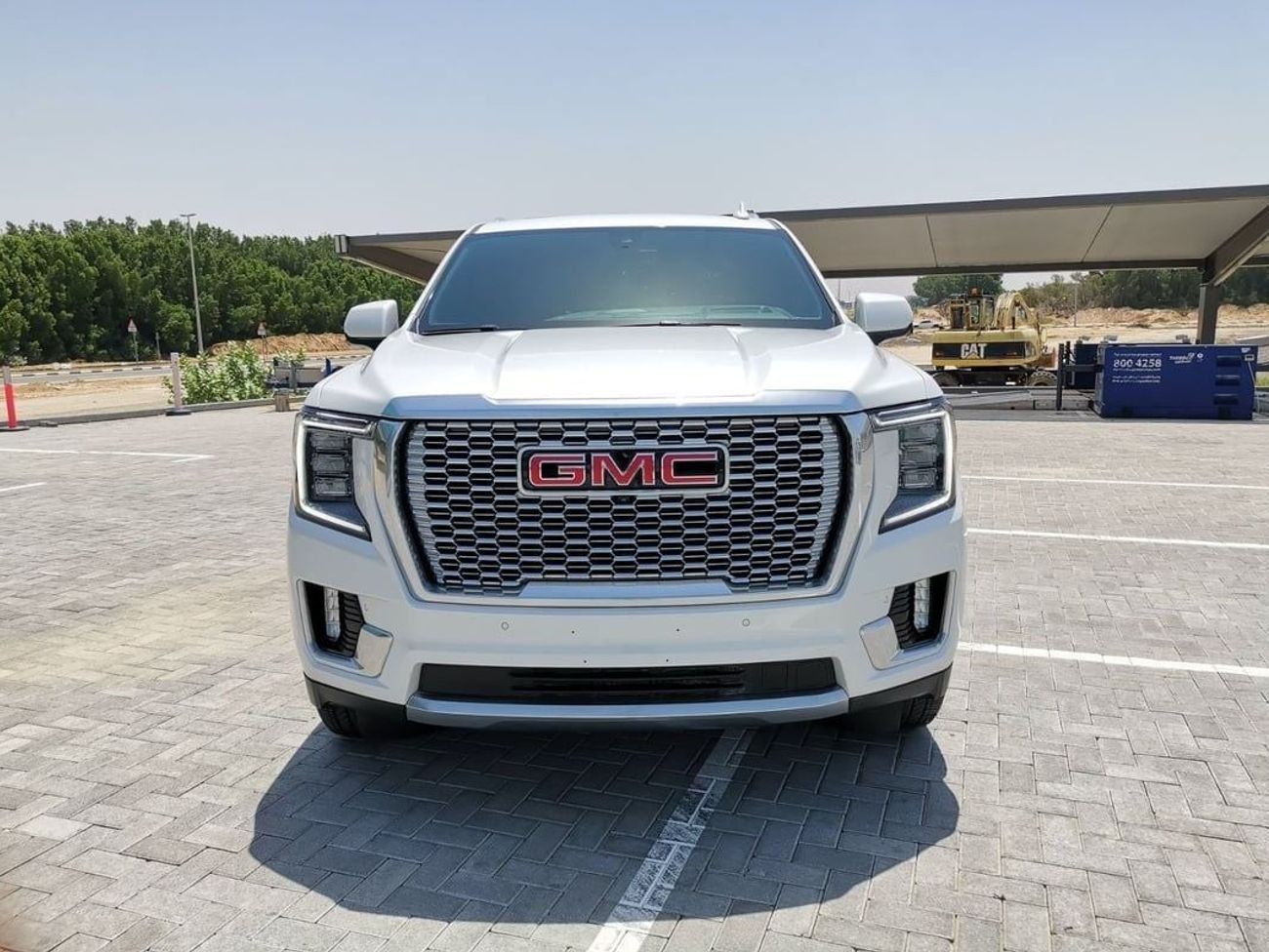 GMC Yukon GMC Denali - 2021 - White