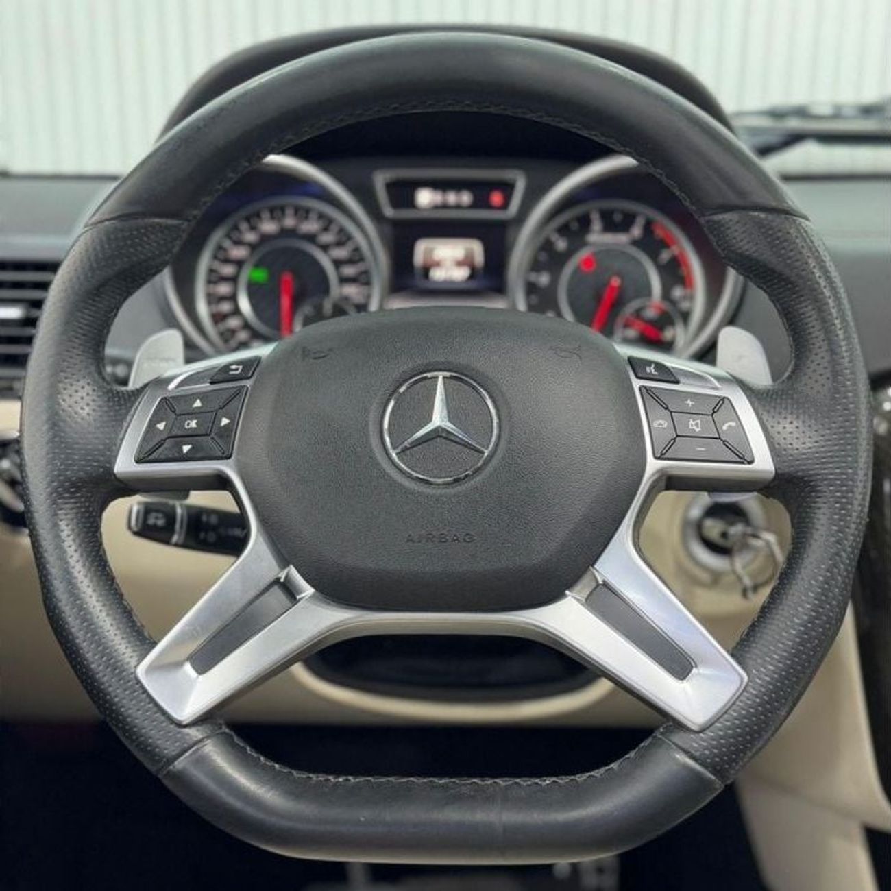 Mercedes-Benz G 63 AMG Std 5.5L 2017 Mercedes-AMG G63, Full Service History, Excellent Condition GCC