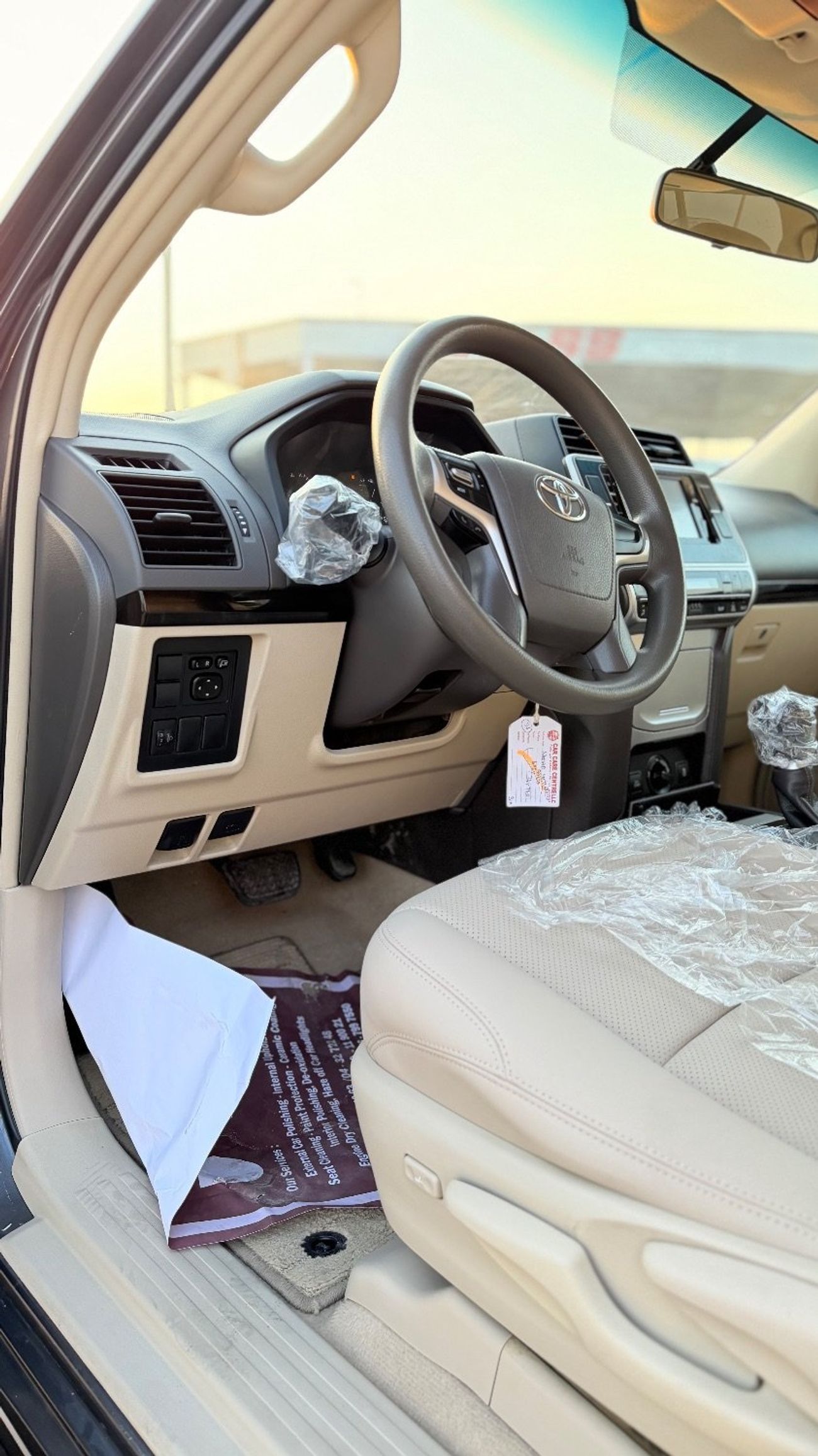 تويوتا برادو TX-L Top 2.7L