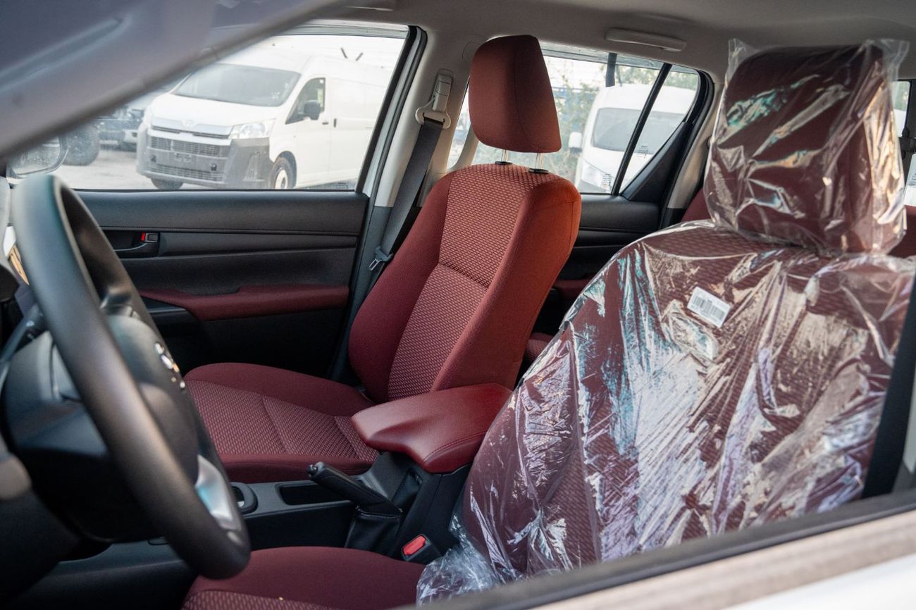 Toyota Hilux HILUX 2.7 DC 4x2 GL G Automatic 2025 Model