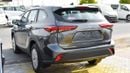 Toyota Highlander TOYOTA HIGHLANDER 2.5 LIMTED HYBRID MODEL 2024
