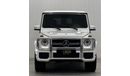 Mercedes-Benz G 63 AMG 2015 Mercedes-Benz G63 AMG, Full Service History, 2 Keys, Low Kms, GCC Specs