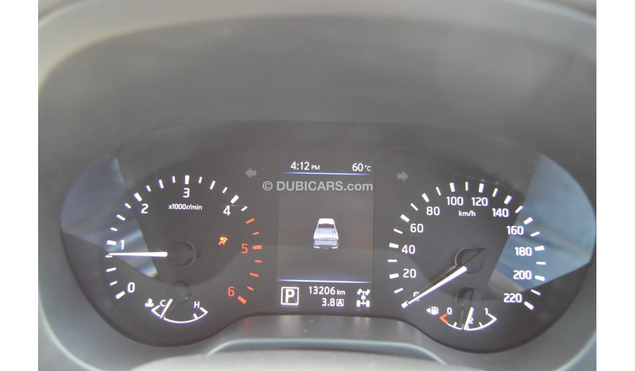 Nissan Navara Full option clean car