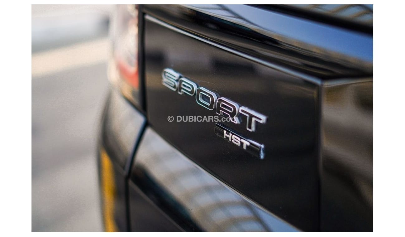 لاند روفر رينج روفر سبورت LAW MILEAGE RANGE ROVER HSE SPORT V6