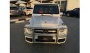 Mercedes-Benz G 55 AMG with G63 kit