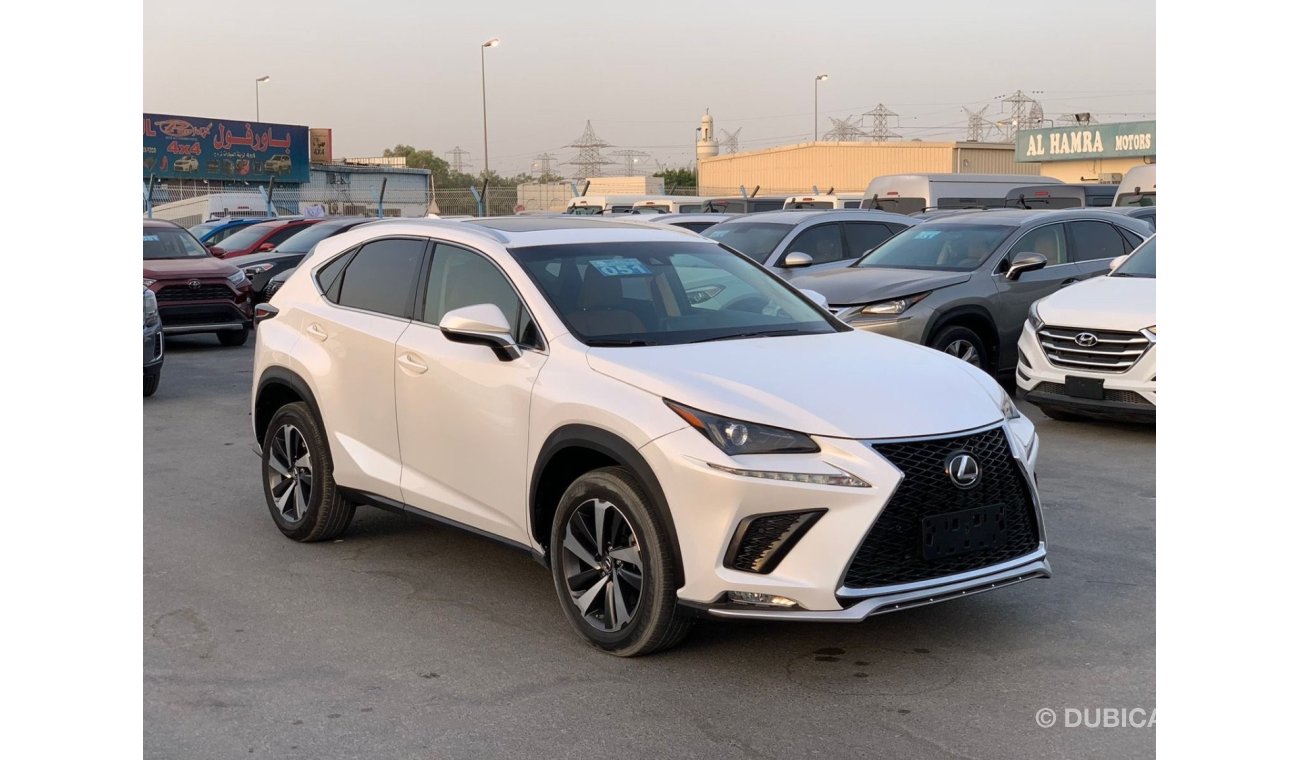 لكزس NX 300 2019 LEXUS NX300 FULL OPTIONS IMPORTED FROM USA