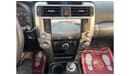 Toyota 4Runner 2020 LIMITED EDITION SUNROOF 7 SEATS - 4x4 - FOR EXPORT AND UAE [ PASS]