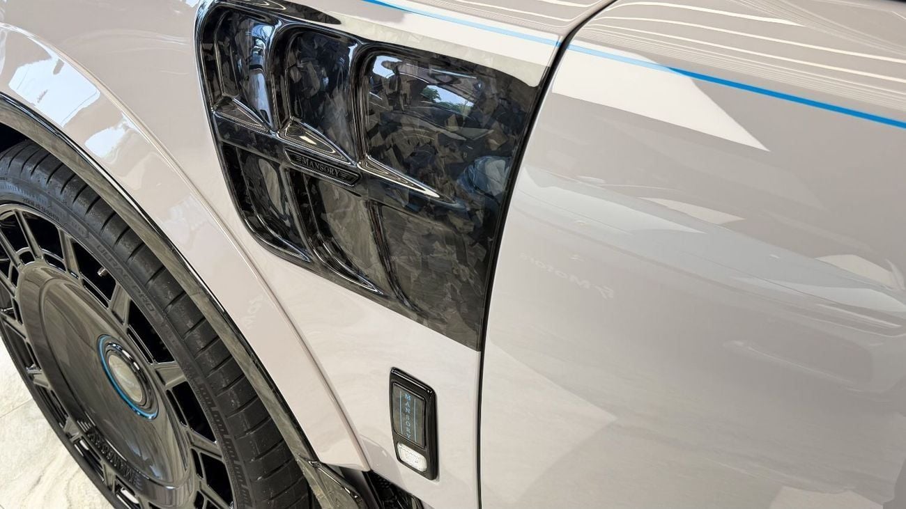 Rolls-Royce Cullinan Rolls‑Royce Cullinan Original Mansory – 2026