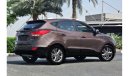 Hyundai Tucson GLS 2.0L-4 Cyl-Well MAintained-Low KM Driven-Bank Finance Facility-Warranty