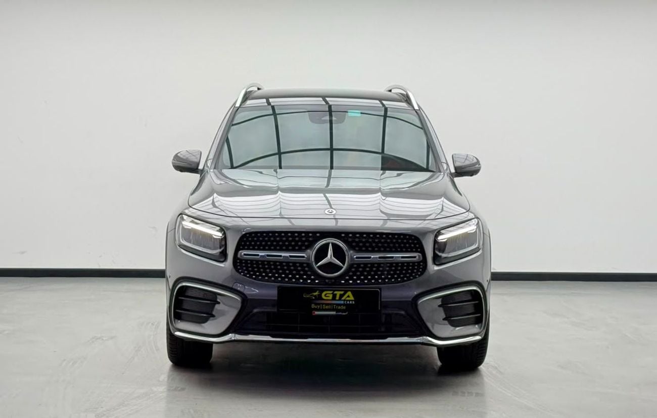 Mercedes Benz GLB200 STANDARD 2026 Mercedes Benz GLB200, 2030 Mercedes Warranty, Low Km, Fully Loaded, Excellent Condition, GCC