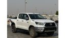 Toyota Hilux Double Cab 2.8L Diesel 4wd Automatic Transmission