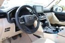 Toyota Land Cruiser GXR
