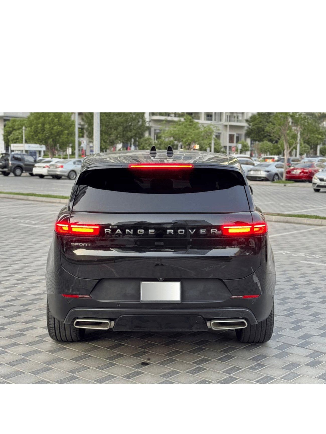 Land Rover Range Rover Sport First Edition P400 3.0L