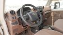 Toyota Land Cruiser 70 4.0L V6 M/T