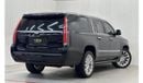 Cadillac Escalade L Platinum 6.2L 2019 Cadillac Escalade Platinum XL, Warranty, Full Cadillac Service History, Full Op