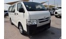 Toyota Hiace GL - Standard Roof Toyota Hiace std roof GL 13 seater, model:2016. Excellent condition