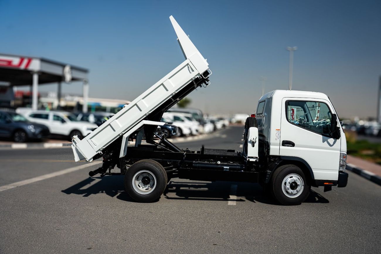 Mitsubishi Canter Van