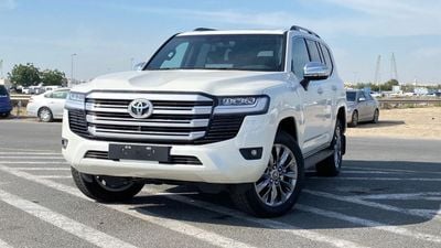 Toyota Land Cruiser VXR 3.5L Brand New mod 2025