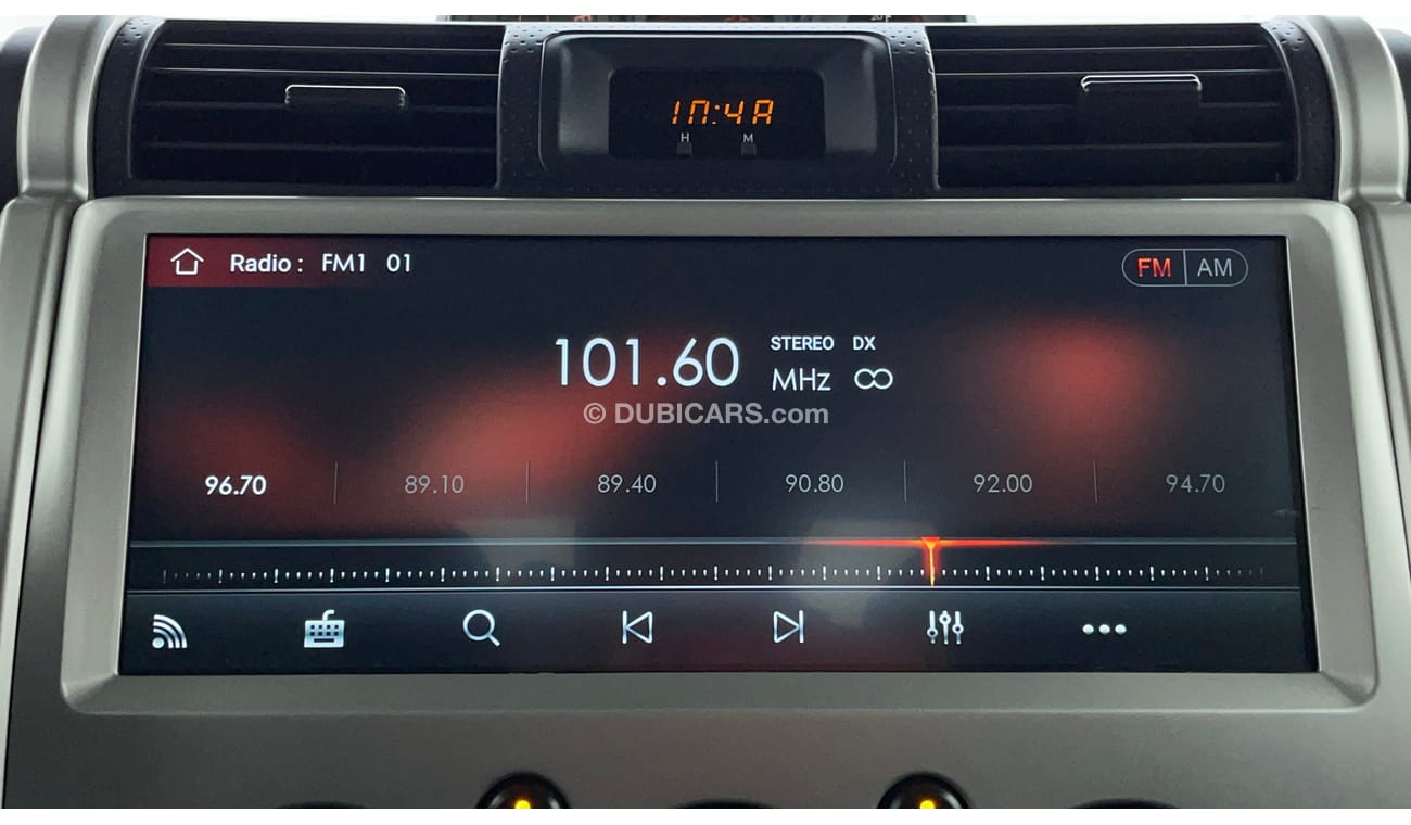 تويوتا إف جي كروزر GXR 4 | بدون دفعة مقدمة | اختبار قيادة مجاني للمنزل