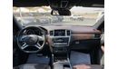Mercedes-Benz ML 63 AMG Mercedes Benz ML63 GCC full option