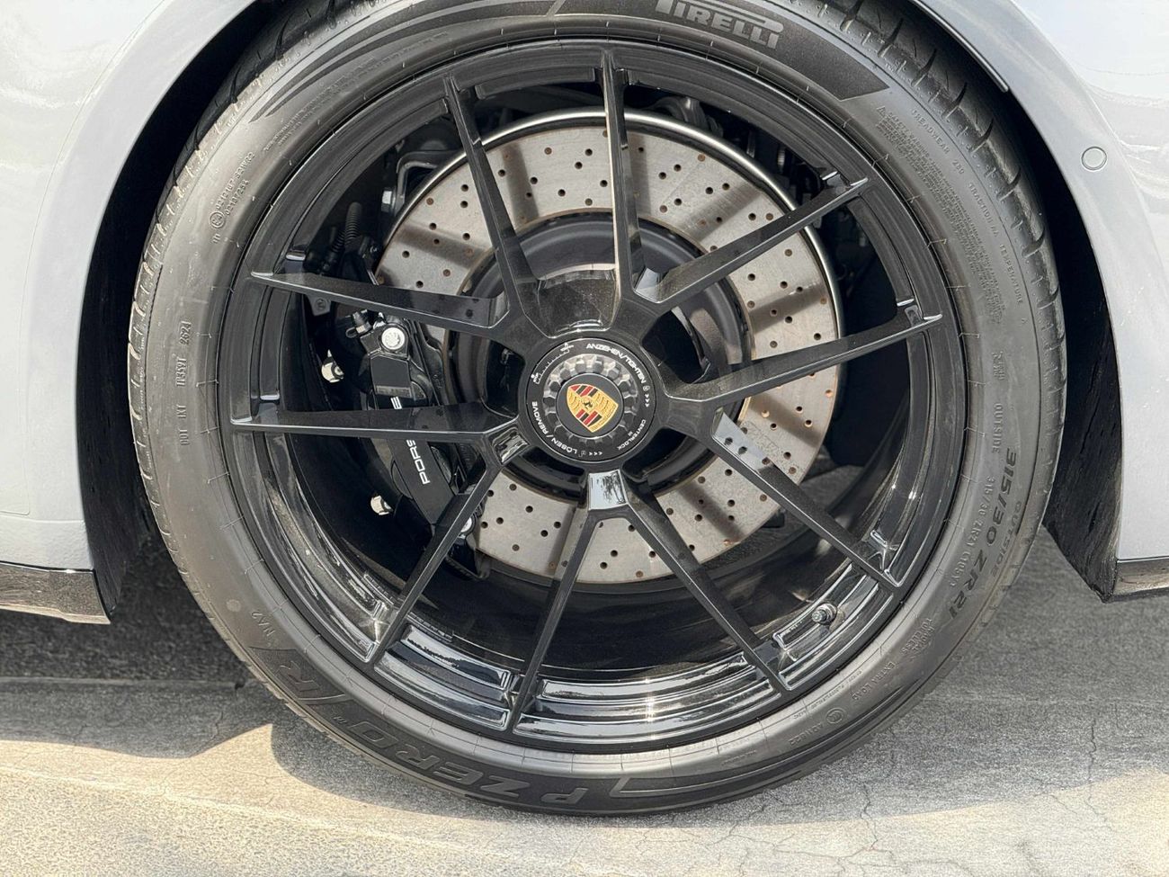 بورش 911 Carrera GTS 3.0L (450 HP) Coupe