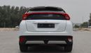 Mitsubishi Eclipse Cross GLS Highline 1.5L FWD 2019 MITSUBISHI ECLIPSE CROSS GCC model in excellent condition, accident-free,
