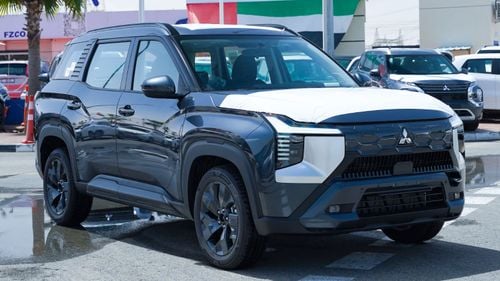 ميتسوبيشي ديستيناتور H LINE جديد تمامًا – محرك بنزين توربو سعة 1.5 لتر، دفع ثنائي، ناقل حركة أوتوماتيكي – عالي – دول مجلس التعاو