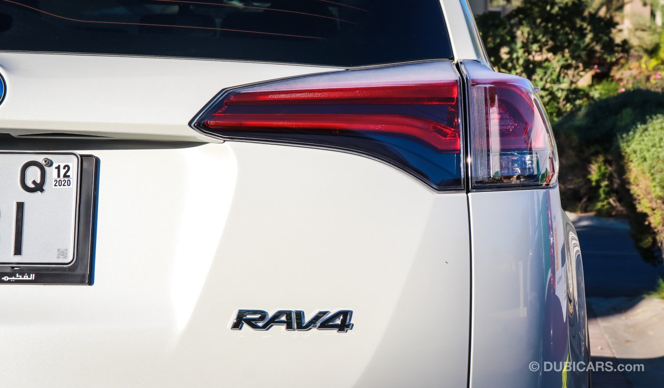 Toyota RAV4 VX