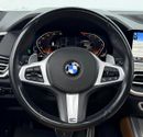 BMW X5 2021 BMW X5 xDrive40i M-Sport, Warranty, Full BMW Service Pack, Fully Loaded, GCC