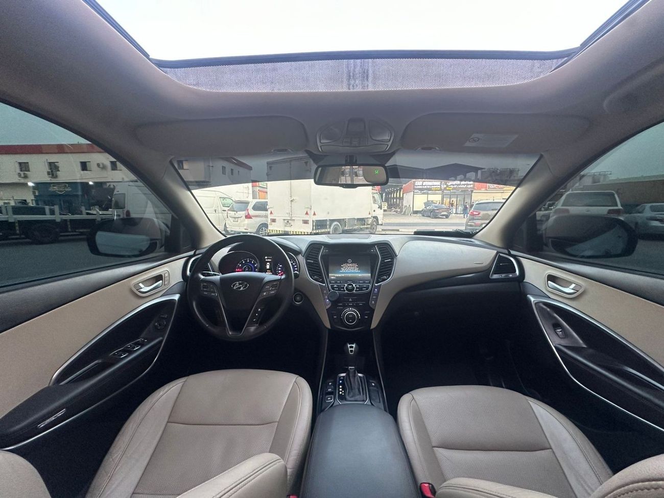 Hyundai Grand Santa Fe GLS