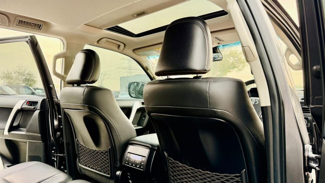 تويوتا برادو -