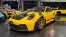 بورش كاريرا جي تي PORSCHE CARRERA 911/GT3 RS