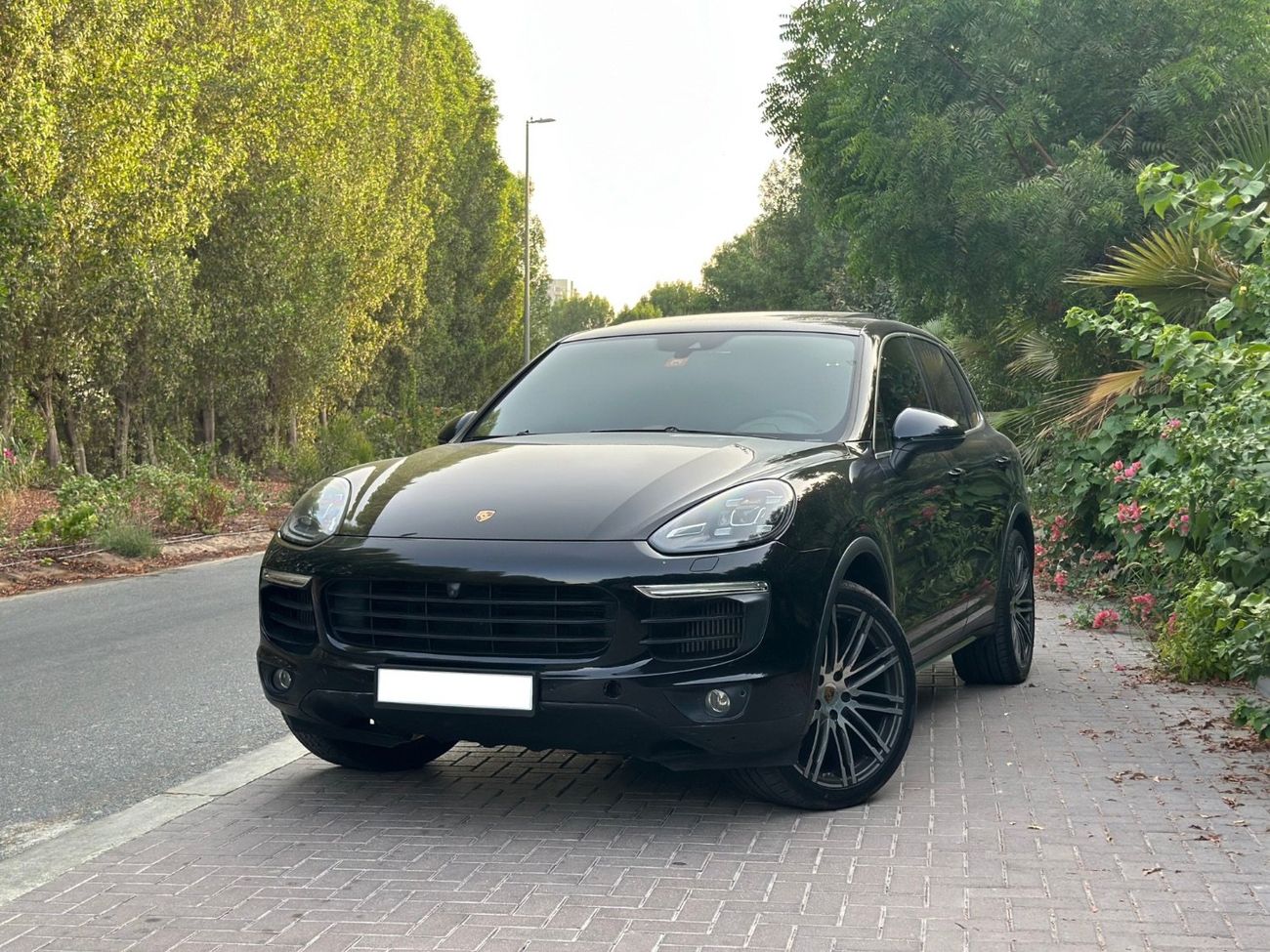 بورش كايان S Platinum Edition 3.6L | V6 Twin Turbo 420 HP | Full Option | Excellent Condition | GCC Specs