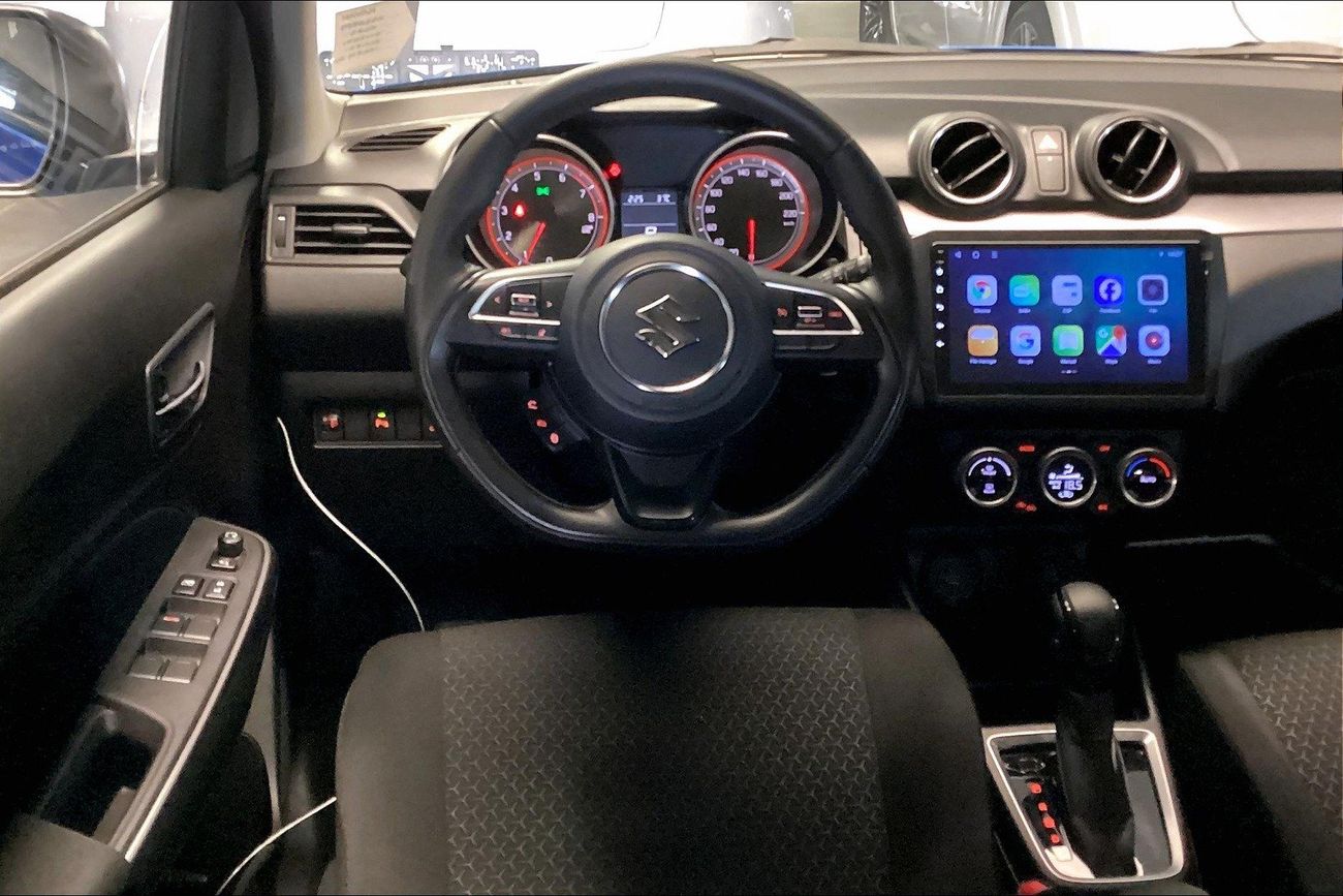 Suzuki Swift GLX | Guaranteed Warranty | 0 Down Payment