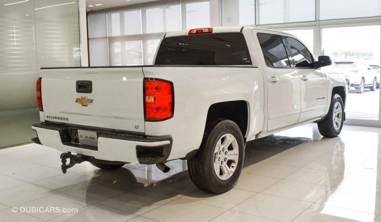 Chevrolet Silverado LT