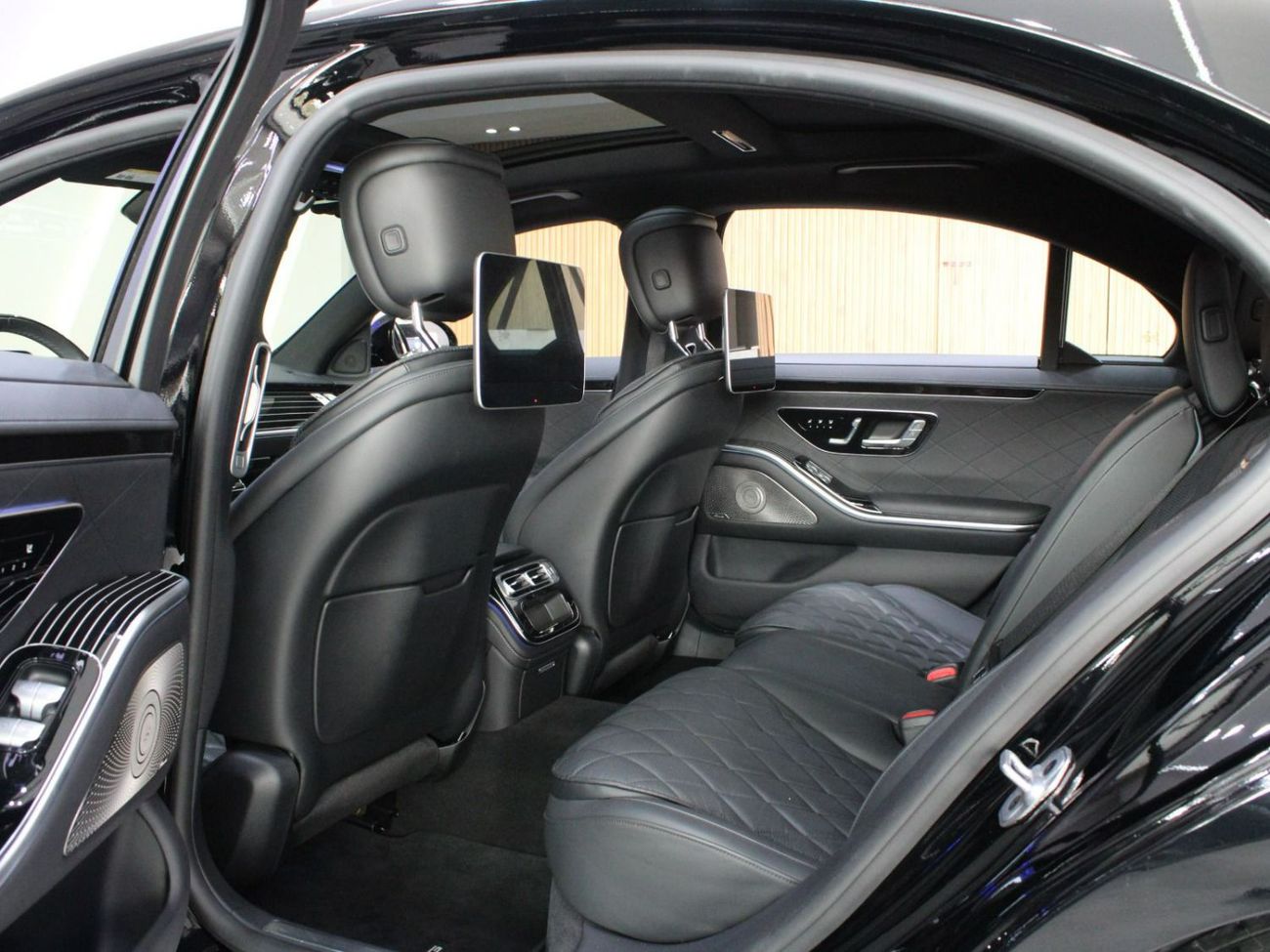 Mercedes-Benz S 580 4MATIC Exclusive 4.0L