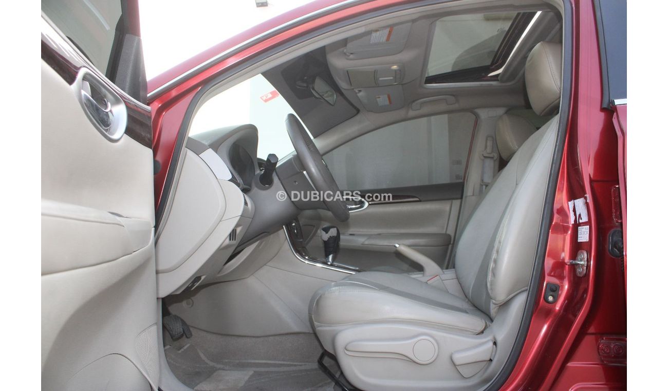 Nissan Sentra SL Nissan Sentra 2014 in excellent condition, without accidents, in full option