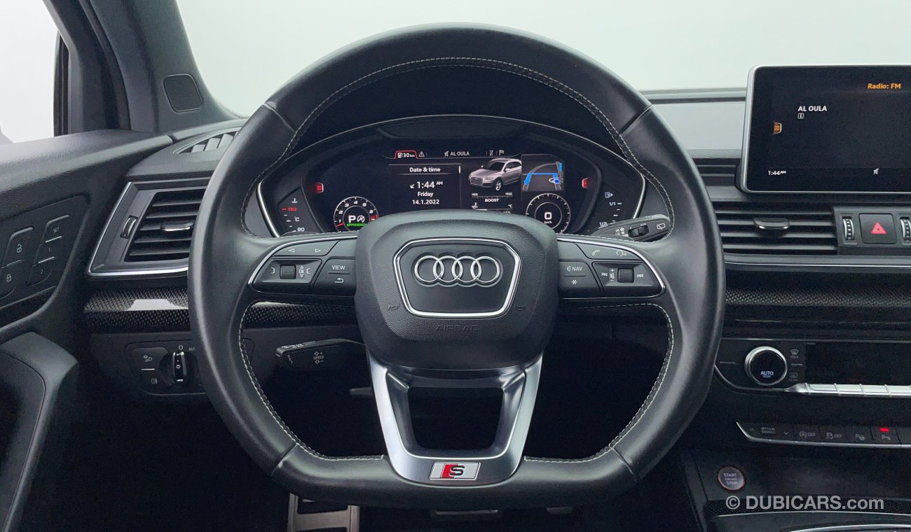 أودي SQ5 3.0 TFSI Quattro 3000