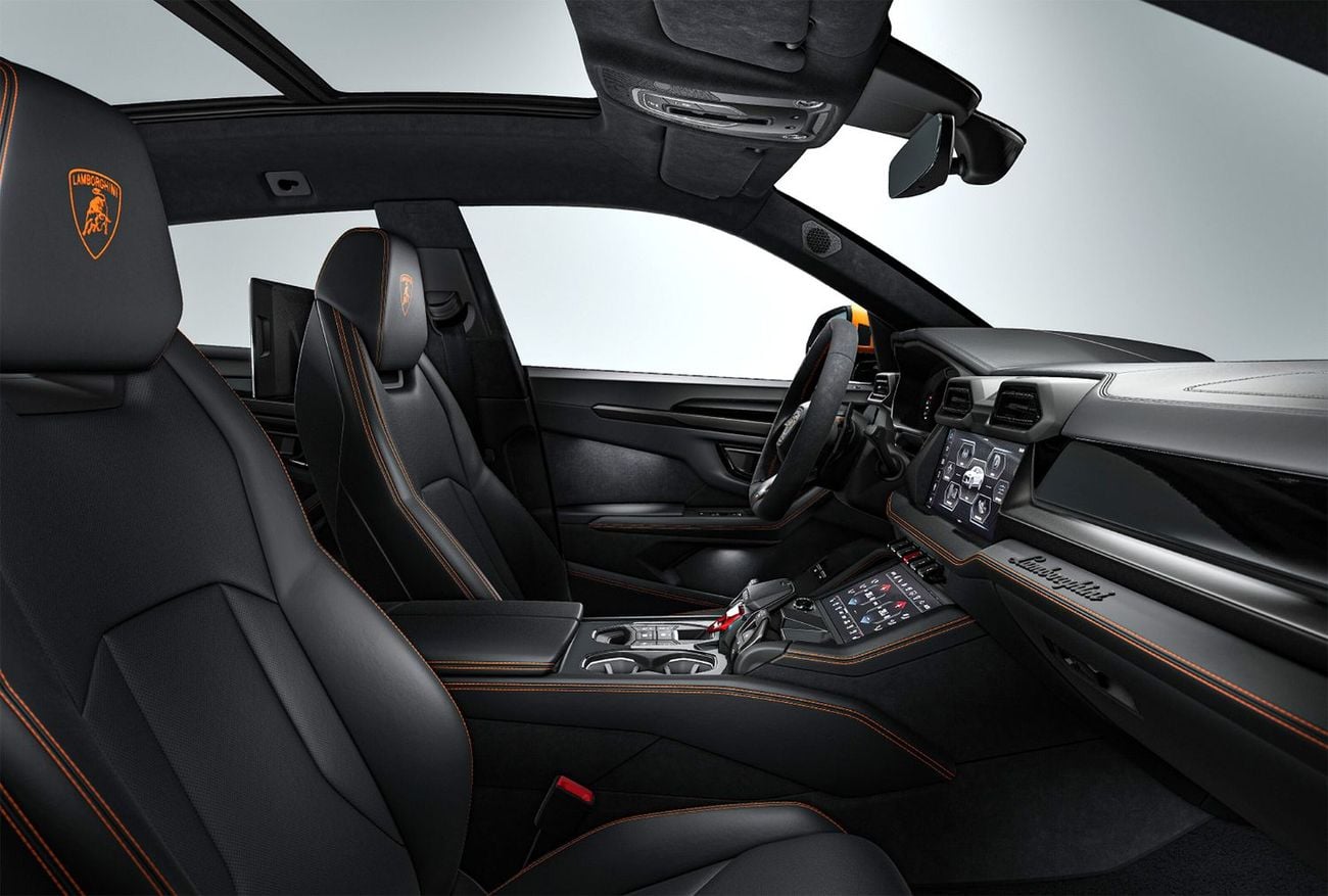 لامبورغيني اوروس لامبورغيني أوروس SE